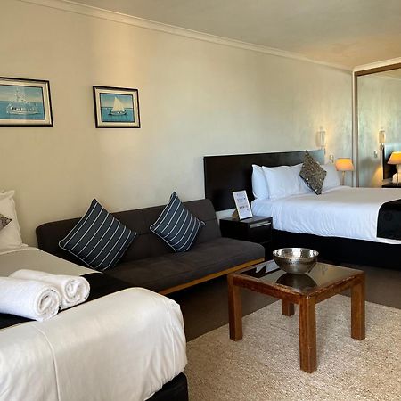 Sydney Hyde Park Private Apartments By Paxsafe Luaran gambar