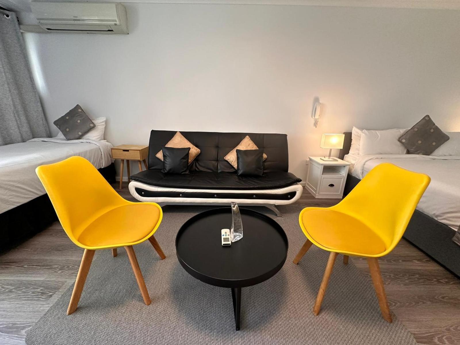 Sydney Hyde Park Private Apartments By Paxsafe Luaran gambar
