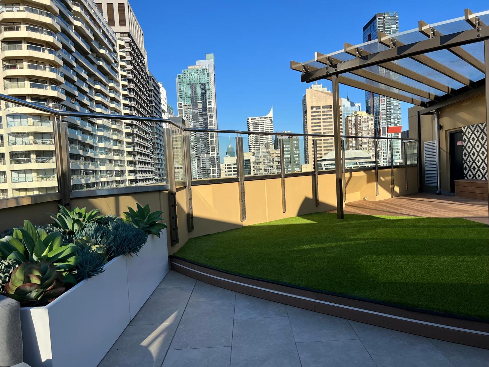 Sydney Hyde Park Private Apartments By Paxsafe Luaran gambar