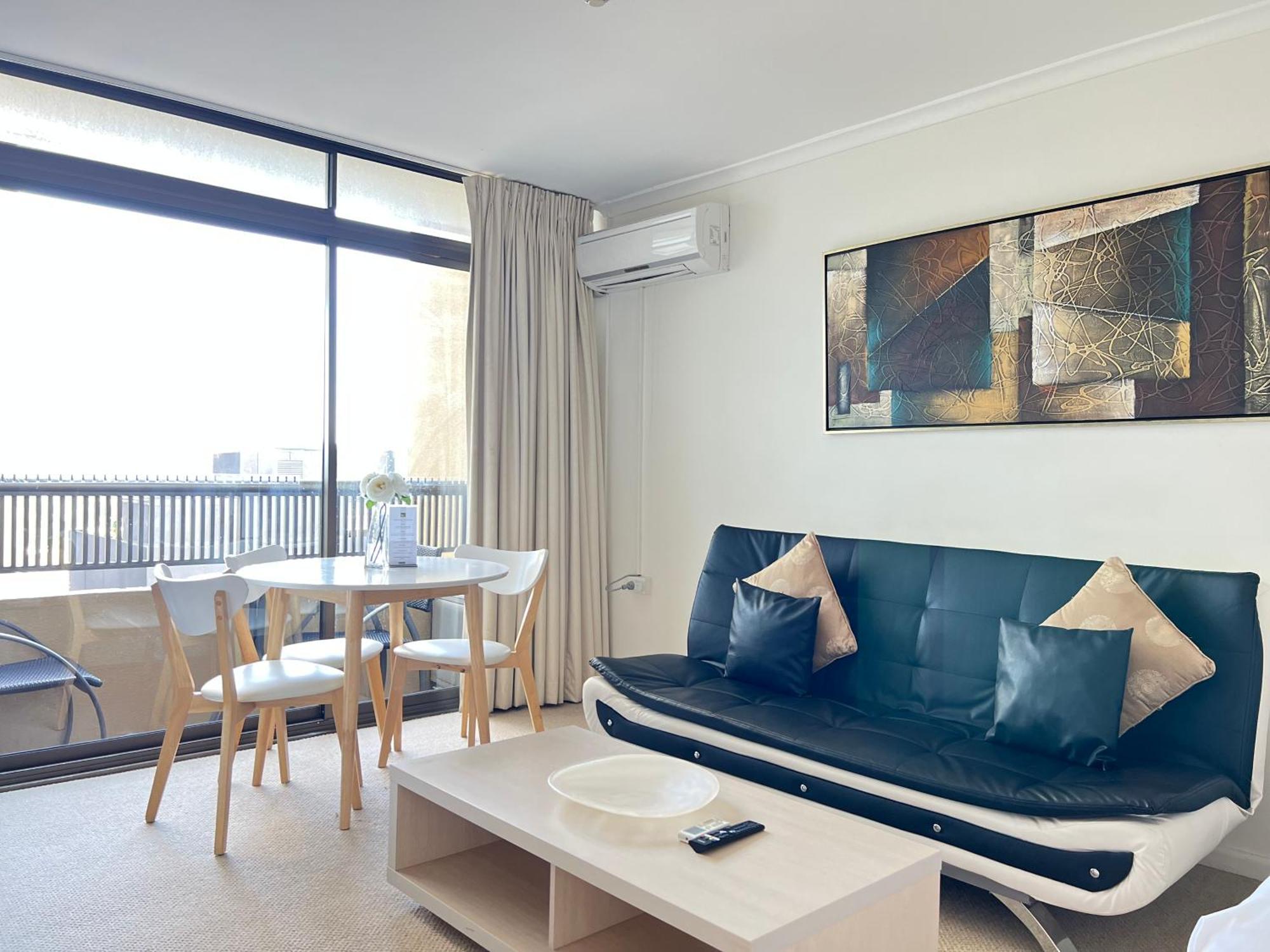 Sydney Hyde Park Private Apartments By Paxsafe Luaran gambar