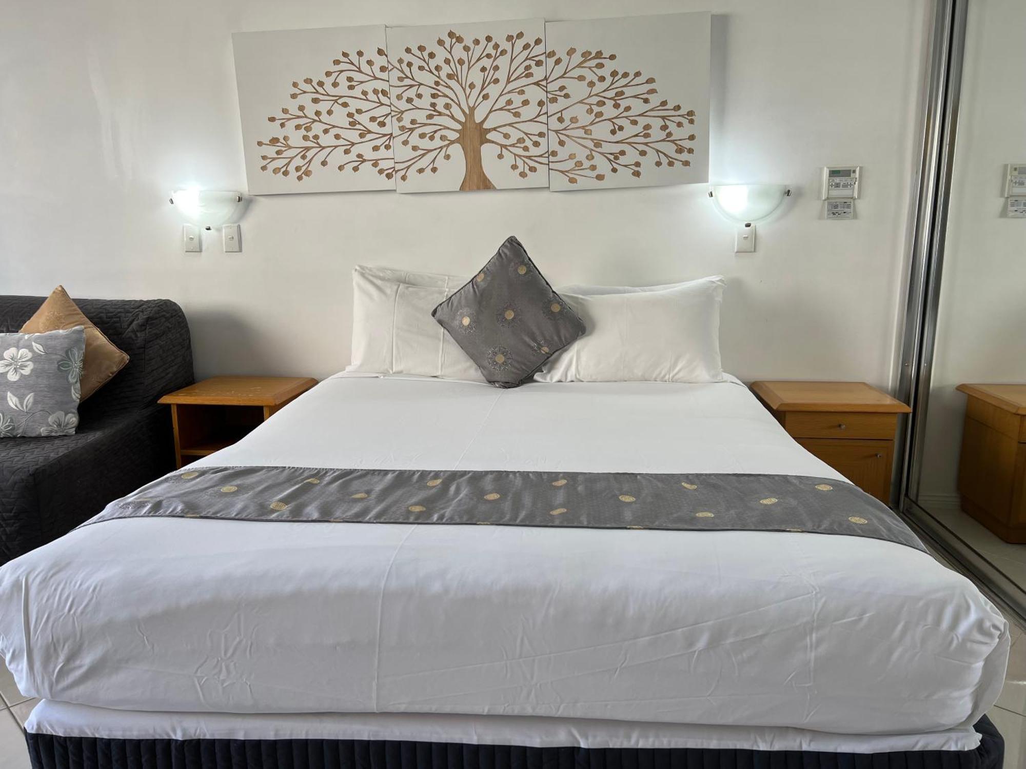 Sydney Hyde Park Private Apartments By Paxsafe Luaran gambar