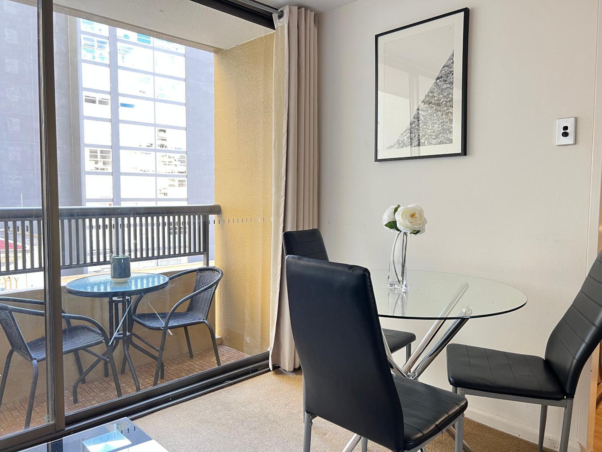 Sydney Hyde Park Private Apartments By Paxsafe Luaran gambar