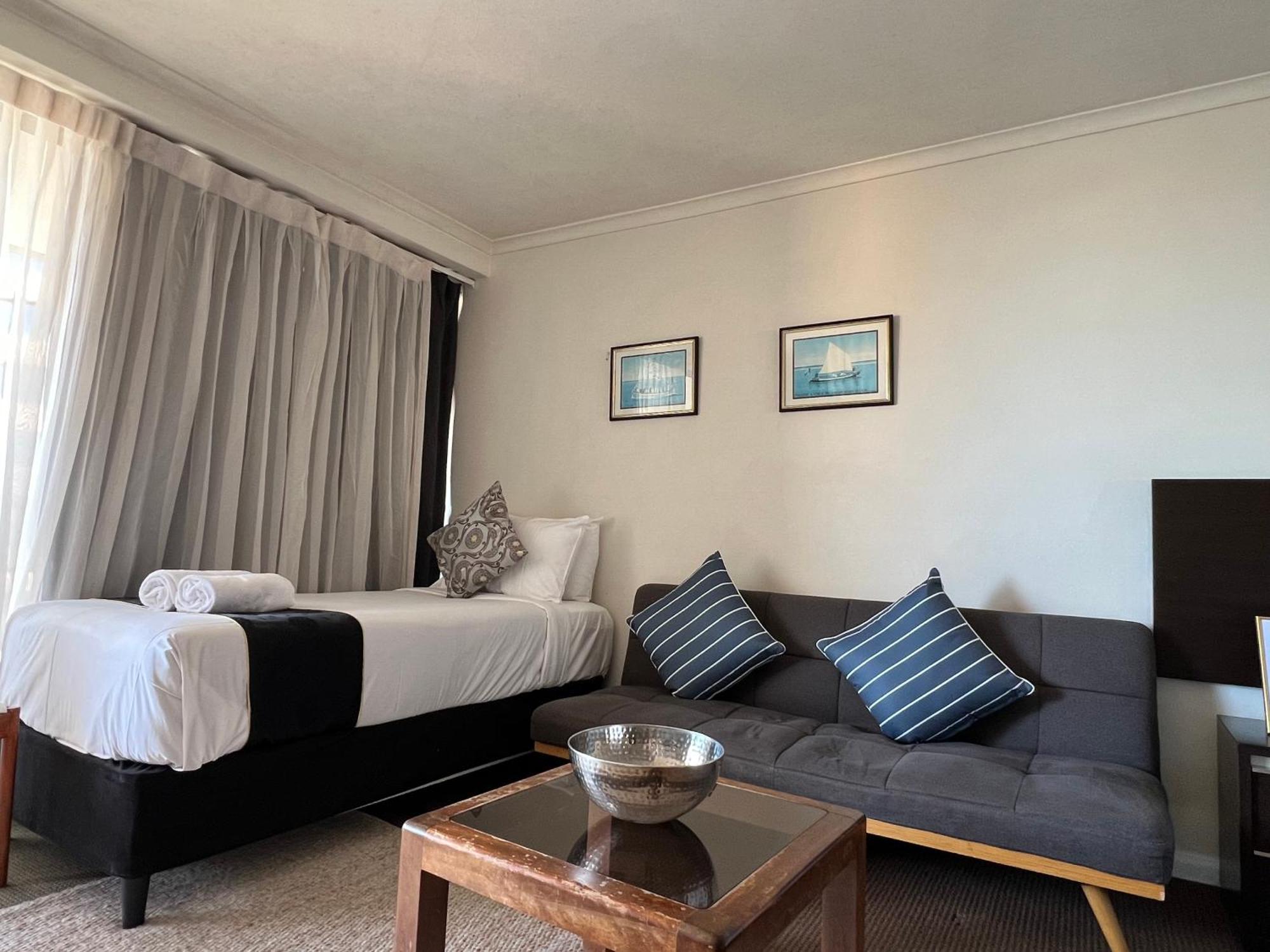 Sydney Hyde Park Private Apartments By Paxsafe Luaran gambar
